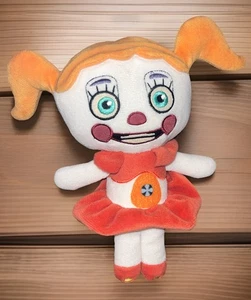 Funko FNAF Circus Baby Plush Five Nights at Freddy's Sister Location Figure - Picture 1 of 2