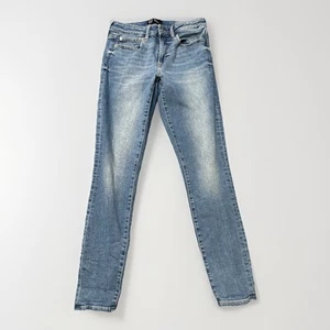Gap Size 6/28 Universal Legging Jeans Stretch Jegging Skinny 28x28 - Picture 1 of 6