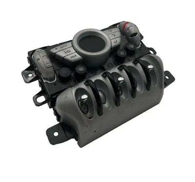 Mini Cooper 2007-2009 calefacción controles de aire acondicionado HT original mini pieza OEM 64113455300 Foto 1 de 4