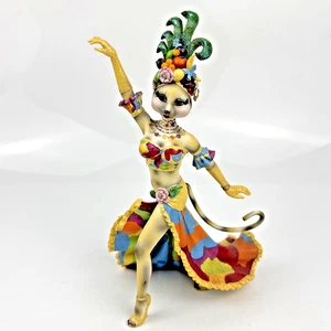 RARO Lushus Miranda Alley Cat en Copacobana Cats por Margaret Le Van - Imagen 1 de 7