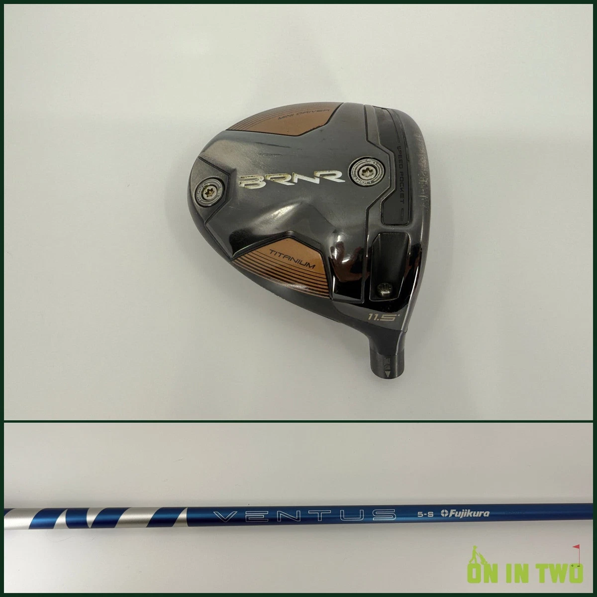 Mini Driver 11.5 Loft Golf Clubs for sale | eBay