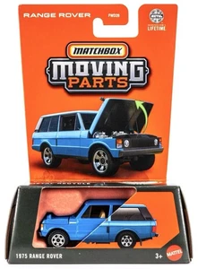 MATCHBOX 1975 RANGE ROVER MOVING PARTS 2025 - Picture 1 of 1
