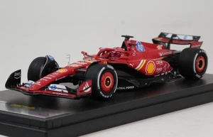 Looksmart Ferrari SF-24 #16 Charles Leclerc Sieger Austin GP 2024 1/43 LSF1067 - Bild 1 von 3