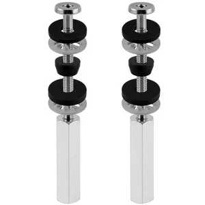 2 Stück Universal WC-Sitz Schrauben Kompatibel mit Kohler/American Standard/T... - Bild 1 von 8