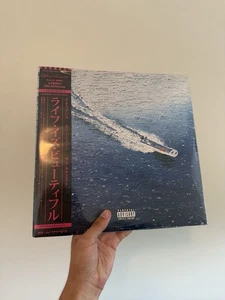 Larry June, 2 Chainz & The Alchemist - Life Is Beautiful Deluxe - /300 Zoetrope - Foto 1 di 4