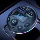 Sleek Design FM Transmitter Car Kit MP3 Modulator Player Handsfree Audio