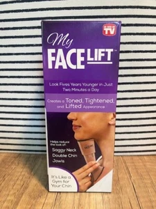 "As Seen on TV" My Face Lift for Saggy Neck Jowls & Double Chin (New - Sealed) - Picture 1 of 1