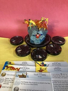Heroclix - Teen Titans Teambase #T005 - Picture 1 of 4