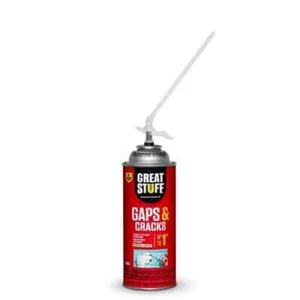 Great Stuff Insulating Spray Foam Sealant 12 Oz. Gaps And Cracks Filler, Caulk - Picture 1 of 3