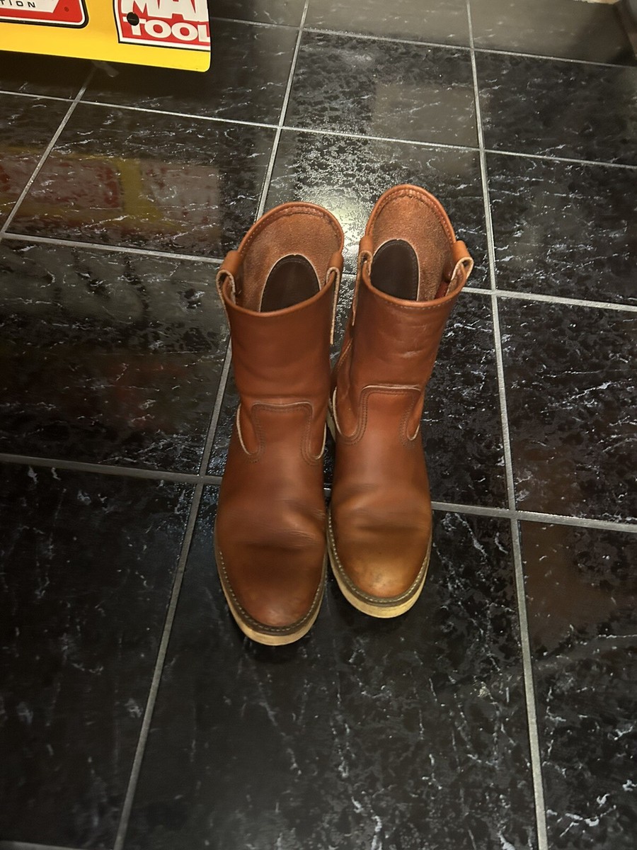 Red Wing Shoes Western Boots for Men for Sale | Shop New & Used 