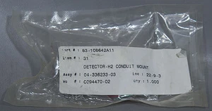 NEW ASM 83-108642A11 Detector-H2 Conduit Mount Combustible Gas GasTech 61-0101 - Picture 1 of 2