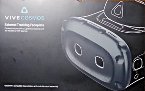 HTC Vive Faceplate für Cosmos Viveport-External Tracking Faceplate - Bild 1 von 4