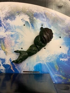 Marvel Legends Abomination Left Arm Build A Figure Part BAF LOOSE - Picture 1 of 2