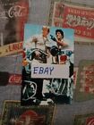 Chips Tv Show, Jon & Ponch, Color Glossy,4X6 Photo, Brand New
