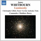Steffan Jones - James Whitbourn: Luminosity (Luminosi... - Steffan Jones CD OUVG