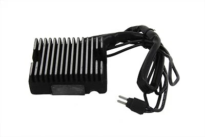HARLEY Accel Black Regulator fits 1984-1990 XL, Foto 1 de 2
