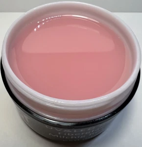 UV & LED Gel Fiberglas Milchig Rosa Aufbau 1 Phasen Baby Boomer Ohne Hitze 5ml - Bild 1 von 3