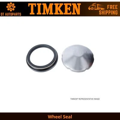 For 1990-1996 GMC C6000 Topkick Wheel Seal Rear Inner Timken 1991 1992 1993 1994 - Image 1 of 2