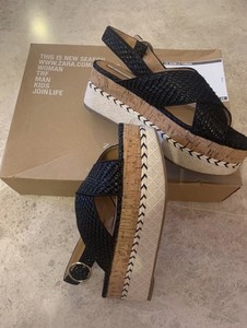 Calzado de mujer plataformas Zara | Compra online en eBay