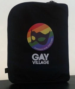 BORSA TABLET, APPLE IPAD, EVENTI, CUSTODIA PROTETTIVA, CARTELLA COLORE NERO - Foto 1 di 3