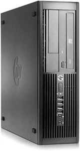 PC de escritorio HP Compaq 4000 Pro Intel Core 2 Duo 4 GB 250 GB HDD Win 10 Pro - Imagen 1 de 5