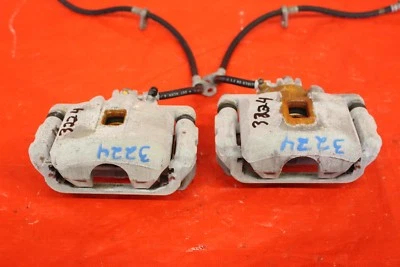 Honda S2000 AP1 F20C 2001 OEM fábrica izquierda derecha pinzas de freno delanteras S2K #3224 Foto 1 de 4