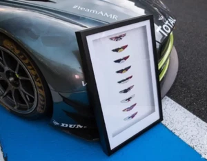 Aston Martin WEC Wings Collection Artwork - Picture 1 of 15