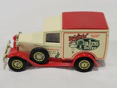 Matchbox Models Of Yesteryear - Y22 1930 Ford Model A - "Palm Toffee" - Boxed - Image 1 of 4