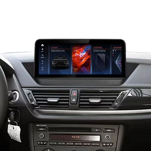 Ugode 10.25" Android 13 Auto Screen  For BMW X1 E84 Carplay Navigation GPS 128G - Picture 1 of 11