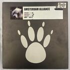 Amsterdam Alliance Allright (PS) Vinyl 12" Single Wildlife Records Dance Trance