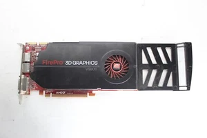 ATI FirePro V5800 1GB GDDR5 PCIe 2.0 Video Graphics Card 7120084100G - Picture 1 of 7