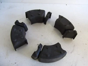 SOPORTES PIÑONES HONDA CB250 CB400 N SUPERDREAM - Imagen 1 de 3