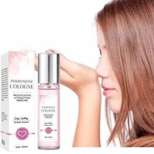 Women Best Sex Pheromone Intimate Partner Perfume Spray USSY X7S3 20m K0R1 - Picture 1 of 12