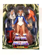 Masters of the Universe Classics Club Grayskull FILMATION SORCERESS Super7 MOTU