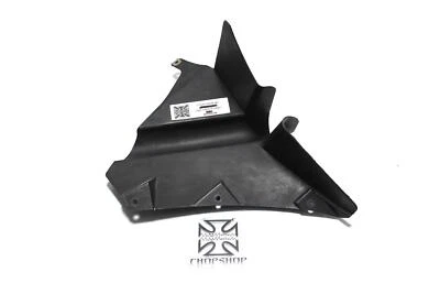 BMW K1200LT 2001 01 delantero izquierdo cuello marco cubierta interior carenado plástico  Foto 1 de 4