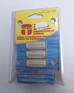 Tempo Universal Kraftstofffilter Ersatzfilter X3 - 318UFF 170020 - Bild 1 von 1
