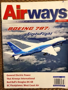 Airways magazine March 2010 - Picture 1 of 1