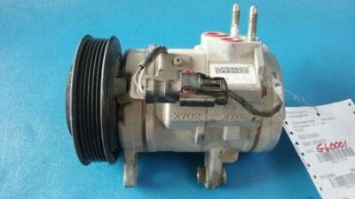 Compresor de aire acondicionado Dakota 2004 compatible con Dakota 171379 04-07 Foto 1 de 4