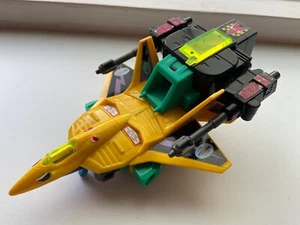Transformers G2 Fearswoop / Black Omen figure hasbro euro excl - Picture 1 of 16