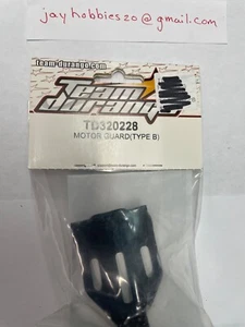RC Team Durango TD320228 Motor Guard Type B for Chassis DESC210R DEST210R Option - Picture 1 of 1