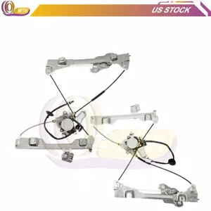 Window Regulator with Motor Front Left Right fits 03-09 Nissan 350Z 751-060 - Picture 1 of 8