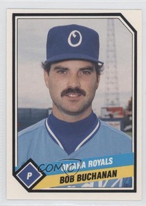1989 CMC AAA Bob Buchanan #1989-176