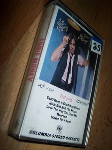 1978 Eddie Money Life For The Taking Cassette - Picture 1 of 1