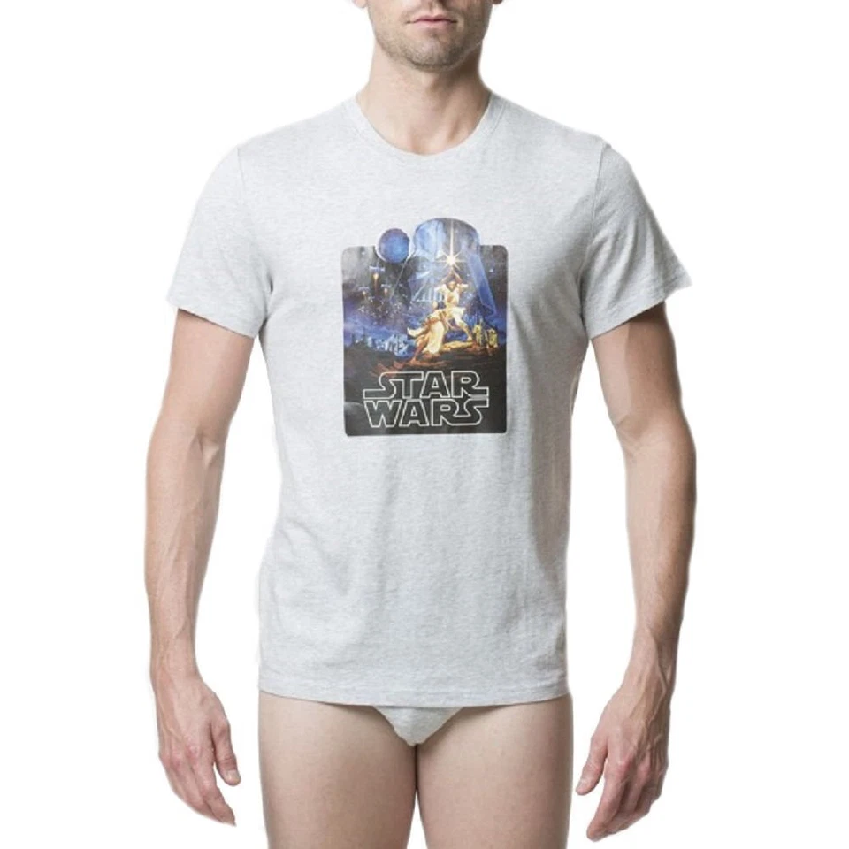 Star Wars Panel Mens' Underoos 2 Piece - Image 1 of 1