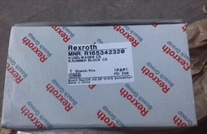 Nuevo Rexroth Ball Slider R165342320 - Imagen 1 de 1