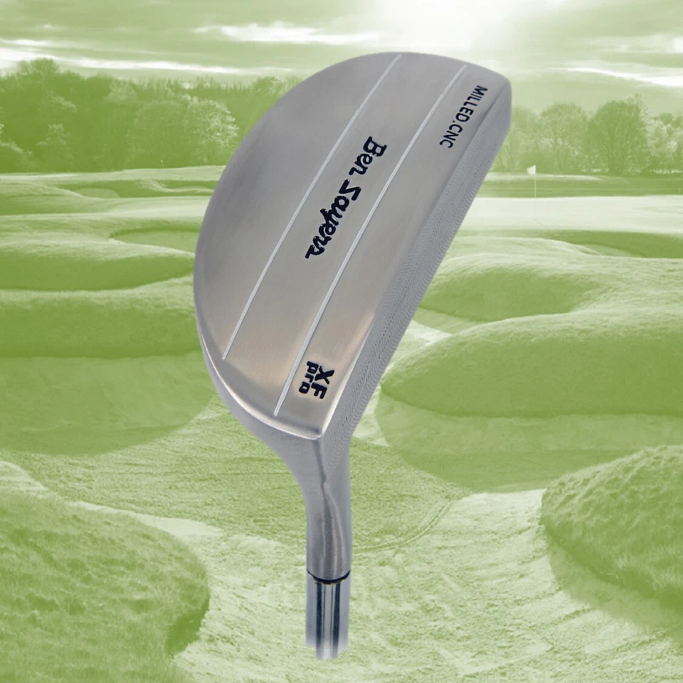 Ben Sayers XF Pro mallet Putter, Righ Hand - Image 1 of 4