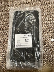 GOODYEAR License plate Frames Black rubber - Picture 1 of 3