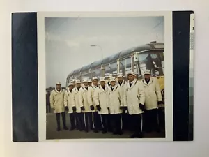 Foto 1964 del equipo olímpico de invierno del ejército de EE. UU. Innsbruck Austria 5"" X 7 - Imagen 1 de 7