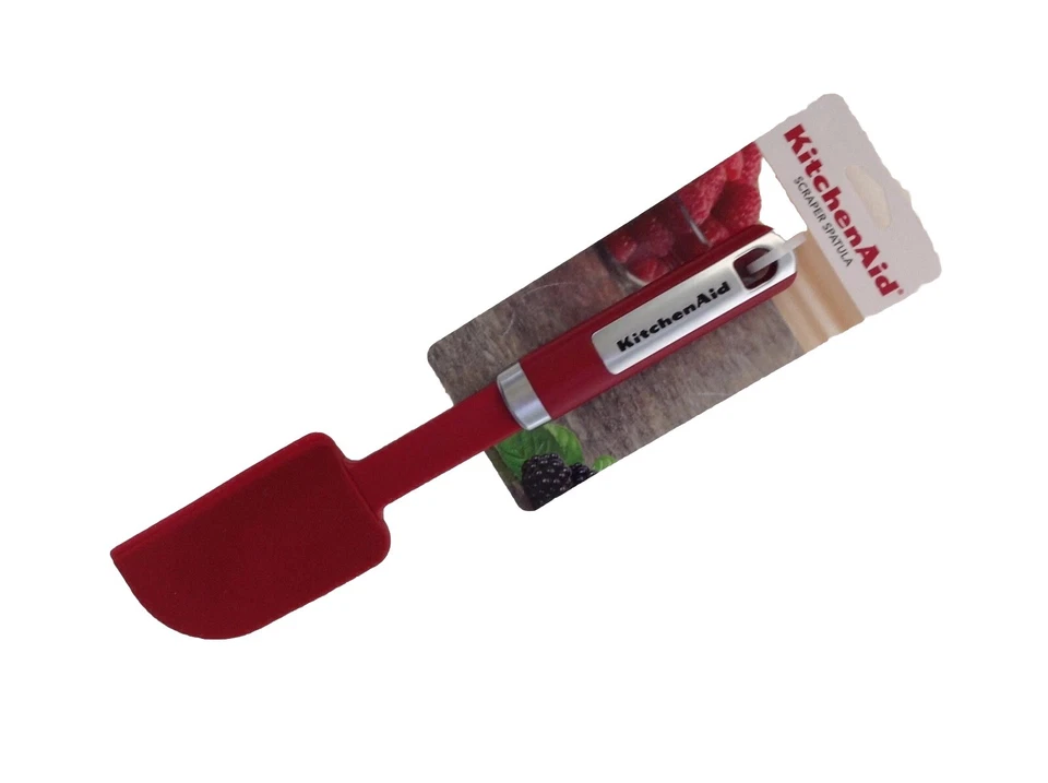 New KitchenAid High Quality Gourmet Scraper Spatula Empire Red (HERA) - Image 1 of 1