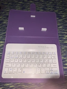 Universal Chocolate Keypads Slim Wireless Portable Keypads Bluetooth-Compatible - Picture 1 of 4